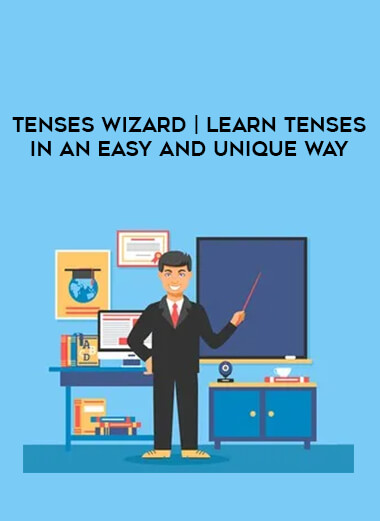 Tenses Wizard | Learn Tenses in an easy and unique way from https://illedu.com