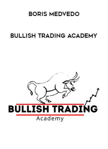 Boris Medvedo - Bullish Trading Academy from https://illedu.com