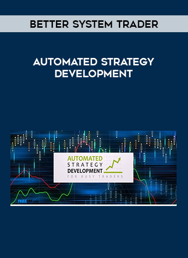 Better System Trader - Automated Strategy Development from https://illedu.com