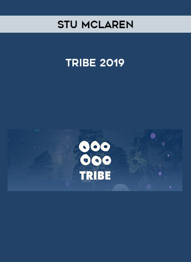 StuMclaren - Tribe 2019 from https://illedu.com