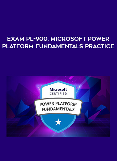 Exam PL-900: Microsoft Power Platform Fundamentals Practice from https://illedu.com