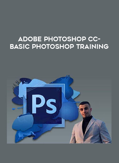 Adobe Photoshop CC- Basic Photoshop training from https://illedu.com