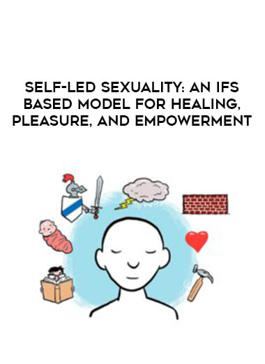 Self-Led Sexuality: An IFS Based Model for Healing