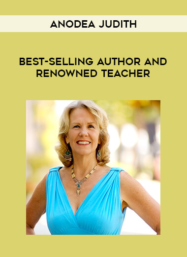 Anodea Judith -  Best-selling Author and Renowned Teacher from https://illedu.com