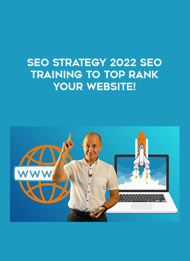 SEO Strategy 2022. SEO training to TOP rank your website! from https://illedu.com