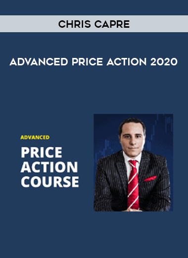 Chris Capre - Advanced Price Action 2020 from https://illedu.com