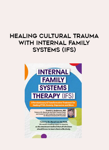 Healing Cultural Trauma with Internal Family Systems (IFS) from https://illedu.com