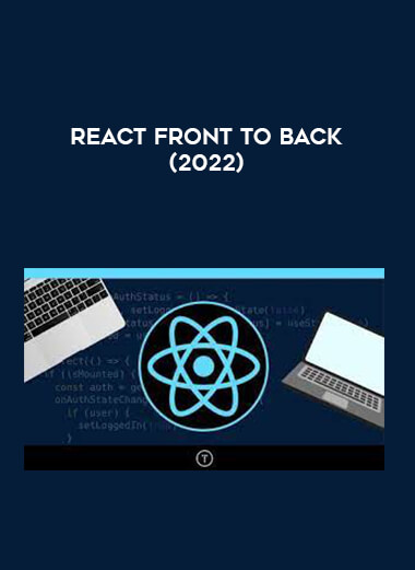 React Front To Back (2022) from https://illedu.com