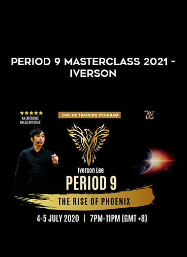 Period 9 Masterclass 2021 - Iverson from https://illedu.com