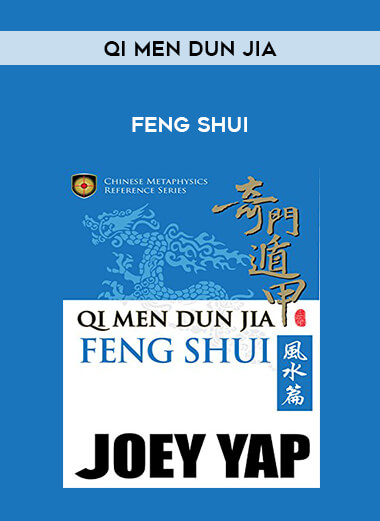 Qi Men Dun Jia Feng Shui from https://illedu.com