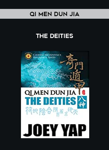 Qi Men Dun Jia The Deities from https://illedu.com