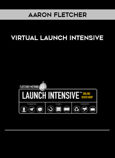Aaron Fletcher - Virtual Launch Intensive from https://illedu.com