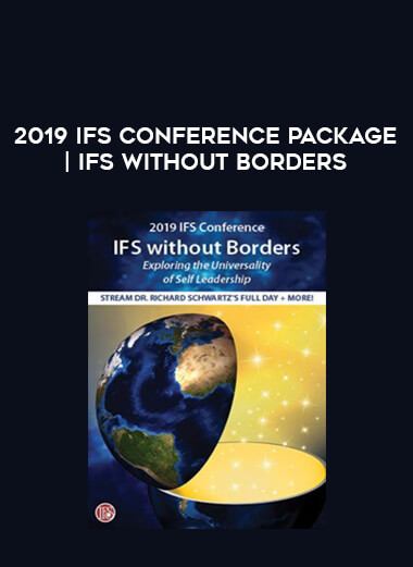 2019 IFS Conference Package | IFS without Borders from https://illedu.com