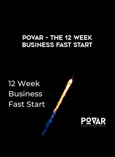 Povar - The 12 Week Business Fast Start from https://illedu.com