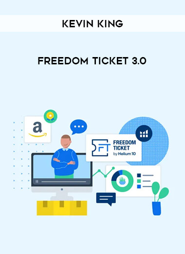 Kevin King - Freedom Ticket 3.0 from https://illedu.com