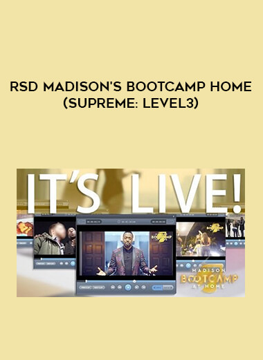 RSD Madison's Bootcamp Home (SUPREME: LEVEL3) from https://illedu.com