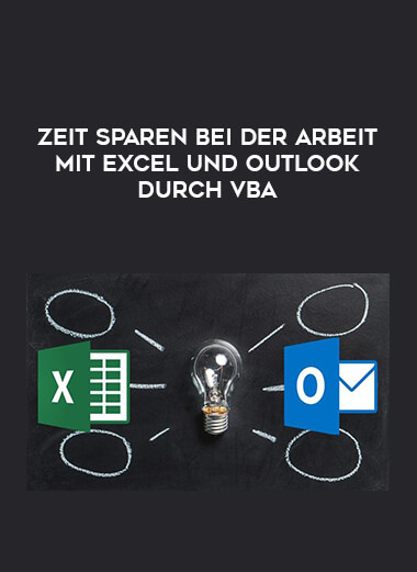 Zeit sparen bei der Arbeit mit Excel und Outlook durch VBA from https://illedu.com