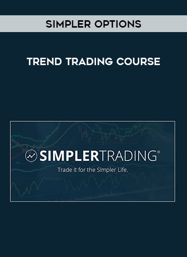 Simpler Options - Trend Trading Course from https://illedu.com