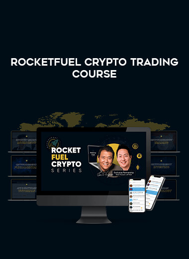 RocketFuel Crypto Trading Course from https://illedu.com