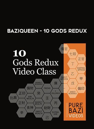 Baziqueen - 10 Gods Redux from https://illedu.com