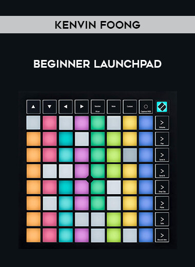 Kenvin Foong - Beginner Launchpad from https://illedu.com