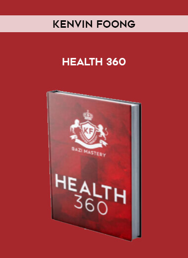 Kenvin Foong - Health 360 from https://illedu.com