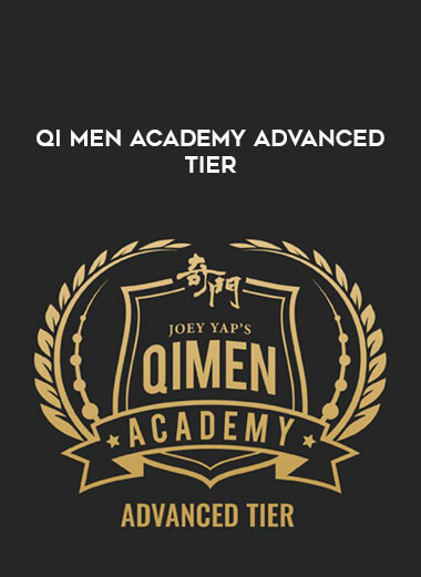 Qi Men Academy ADVANCED TIER from https://illedu.com
