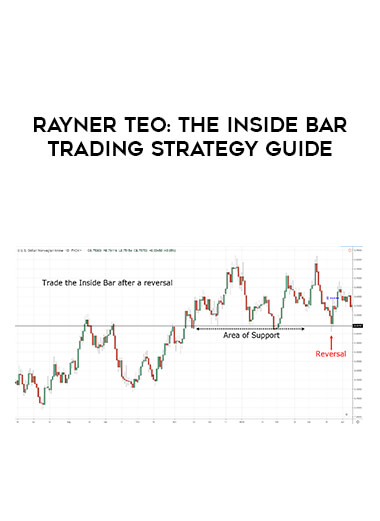 Rayner Teo : The Inside Bar Trading Strategy Guide from https://illedu.com