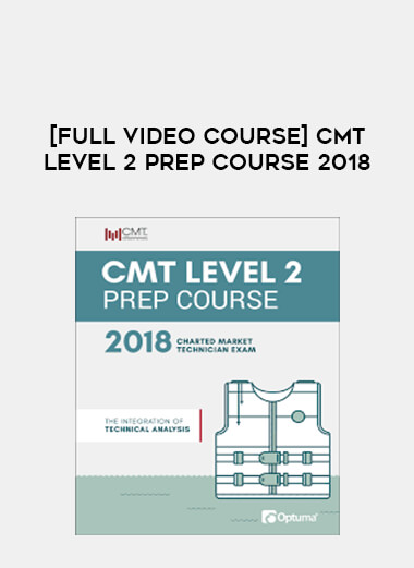 [Full Video Course] CMT Level 2 Prep Course 2018 from https://illedu.com