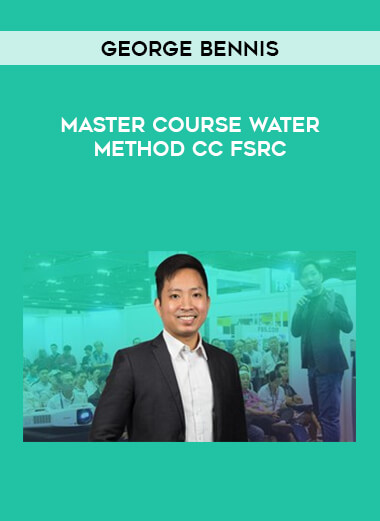 George Bennis - Master Course Water Method CC FSRC from https://illedu.com