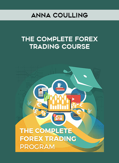 Anna Coulling - The Complete Forex Trading Course from https://illedu.com