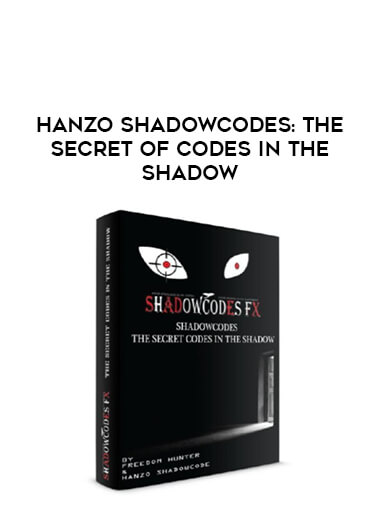 Hanzo Shadowcodes : The Secret of Codes In The Shadow from https://illedu.com