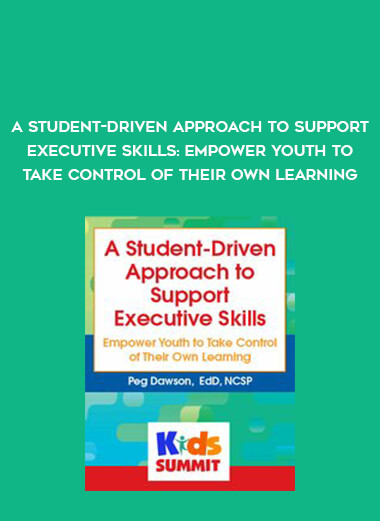 A Student-Driven Approach to Support Executive Skills: Empower Youth to Take Control of Their Own Learning from https://illedu.com