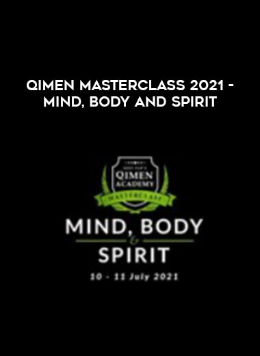 Qimen Masterclass 2021 - Mind