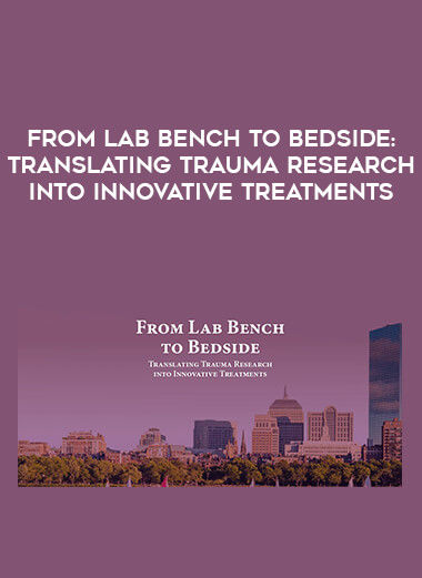 From Lab Bench to Bedside: Translating Trauma Research into Innovative Treatments from https://illedu.com