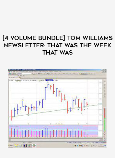[4 Volume Bundle] Tom Williams Newsletter : That Was The Week That Was from https://illedu.com