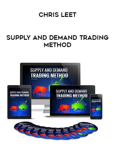 Supply and Demand Trading Method by Chris Leet from https://illedu.com