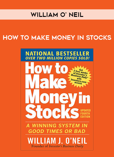 How To Make Money in Stocks by William O' Neil from https://illedu.com