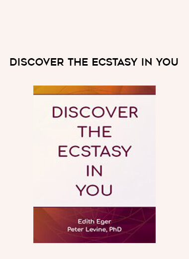 Discover the Ecstasy in You from https://illedu.com