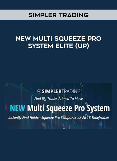 Simpler Trading - New Multi Squeeze Pro System Elite (UP) from https://illedu.com