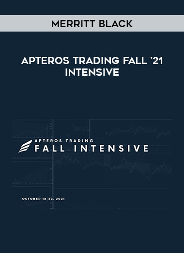 Apteros Trading Fall ’21 Intensive – Merritt Black from https://illedu.com