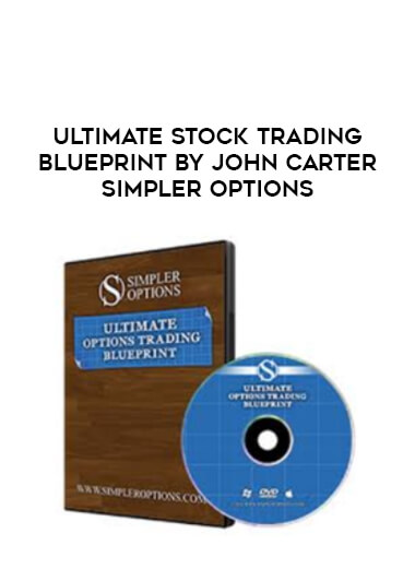 Ultimate Stock Trading Blueprint by John Carter Simpler Options from https://illedu.com