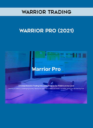Warrior Trading – Warrior PRO (2021) from https://illedu.com