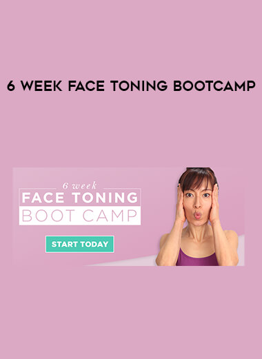 6 Week Face Toning Bootcamp from https://illedu.com