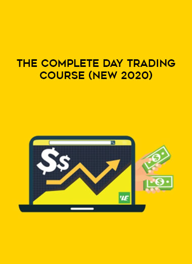 The Complete Day Trading Course (New 2020) from https://illedu.com
