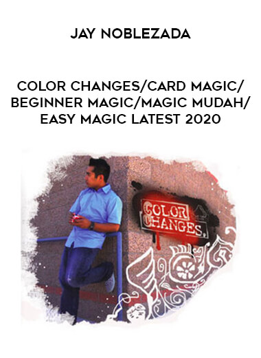 Color Changes by Jay Noblezada/card magic/beginner magic/magic mudah/easy magic latest 2020 from https://illedu.com