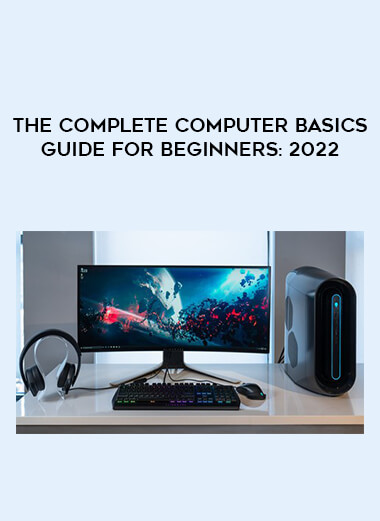The Complete Computer Basics Guide for Beginners: 2022 from https://illedu.com