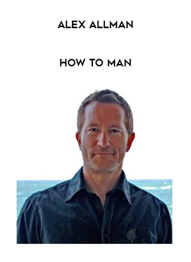 How To Man by Alex Allman from https://illedu.com