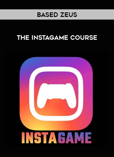 Based Zeus - The Instagame Course from https://illedu.com