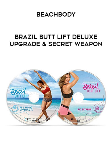 Beachbody - Brazil Butt Lift Deluxe Upgrade & Secret Weapon from https://illedu.com